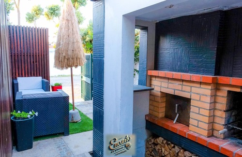 Esposende Casa | Casa de vacaciones 'Encanto Do Litoral' con jardín privado y Wi-Fi