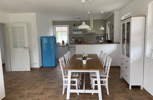 Dranske Casa | Casa de vacaciones - ¡Disfruta de la costa de Rügen en la nueva casa de campo marítima!