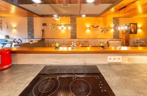 Sainte-Cecile Casa | Villa con baño de burbujas