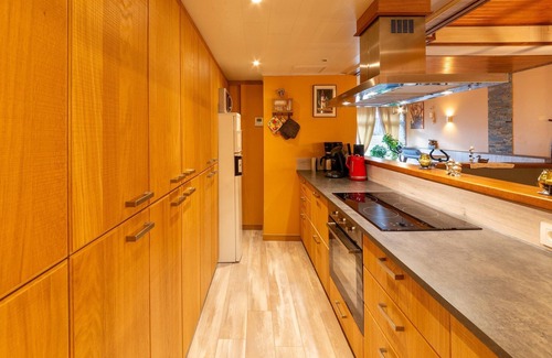 Sainte-Cecile Casa | Villa con baño de burbujas