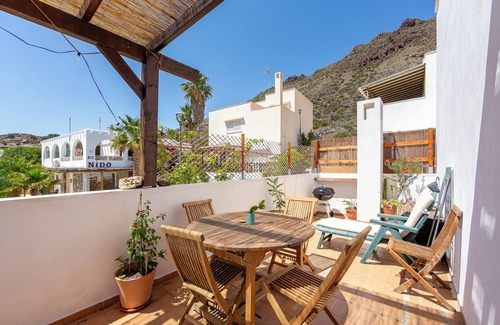 Presillas Bajas Casa | Casa de vacaciones 'Entre Volcanes Y Sal' con vistas a la montaña, Wi-Fi y aire acondicionado