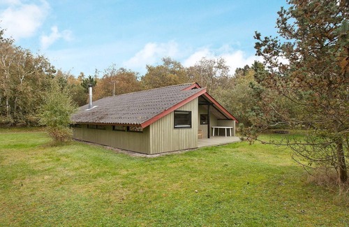 Rodby Casa | Escapada a una casa de vacaciones en el Rodby