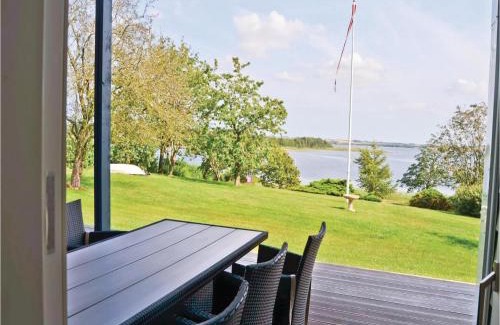 Ronbjerg Casa | Holiday Home Følvigvej Roslev I