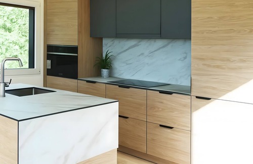 Wildenranna Casa | Holiday Home 'Family Getaway – Modern Tiny' with Wi-Fi and Air Conditioning