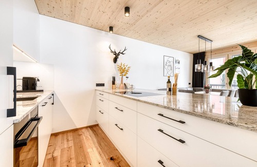 Brand Apartamento | Holiday home "Family + Zentral"