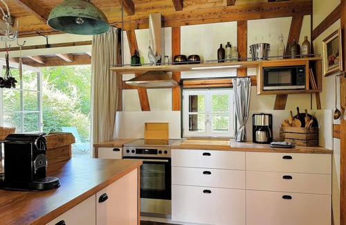 Boppard Apartamento | Holiday Home Farmhouse in Altes Forsthaus Boppard