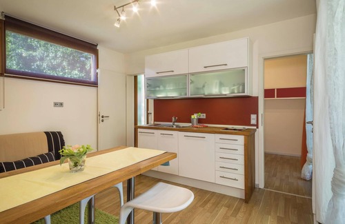 Deggenhausertal Casa | Casa de vacaciones " Ferienhaus Am Heidenbach" con Wi-Fi, terraza y jardín