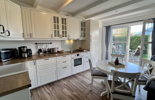 Dahme Casa | Holiday home Ferienhaus Simone