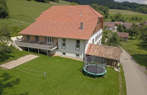 Clos du Doubs Apartamento | Apartamento de vacaciones Seleute para 1 - 13 personas con 4 dormitorios - Apartamento en casa unifa