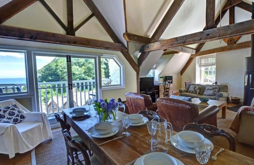 Lynmouth Casa | Holiday Home Ferndale House