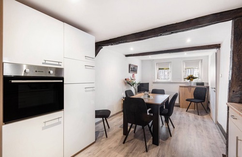 Schwalmtal Casa | Casa de vacaciones 'Feußner' con wifi