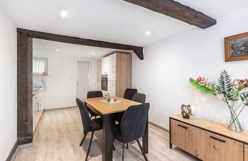 Schwalmtal Casa | Casa de vacaciones 'Feußner' con wifi