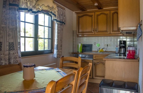 Polchow Casa | Casa de vacaciones, -Fischerhütte I