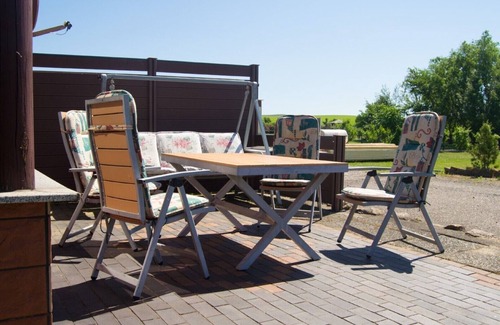 Polchow Casa | Casa de vacaciones, -Fischerhütte I