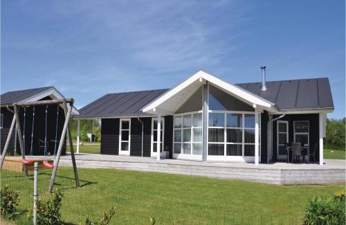 Mommark Strand Casa | Holiday Home Fiskervej Ds Dnmk