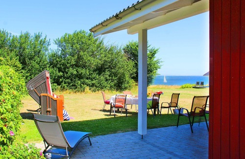 Nieby Casa | Casa de vacaciones Fjellerup - Casa de vacaciones Fjellerup