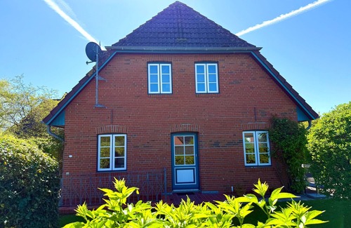Wrixum Casa | Casa de vacaciones para 6 personas con 100m² en Wrixum auf Föhr (109633)