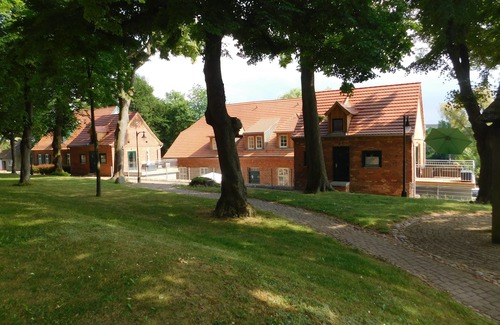Bad Sulze Casa | Casa de vacaciones para 2 personas con 54m² en Bad Sülze (118234)