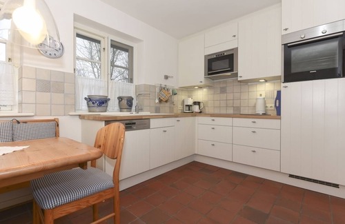 Borgsum Casa | Casa de vacaciones para 6 personas con 100m² en Borgsum (51365)