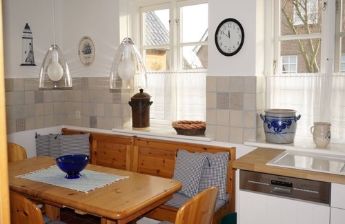 Borgsum Casa | Casa de vacaciones para 6 personas con 100m² en Borgsum (51365)
