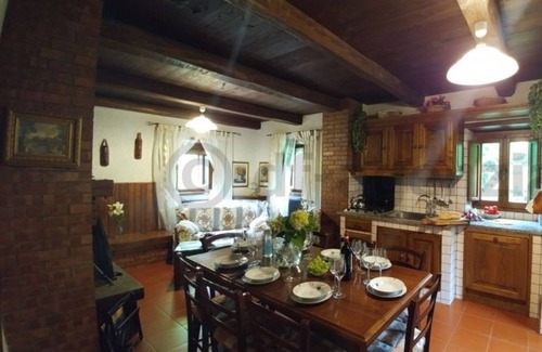 Camporgiano Casa | Holiday home for nature lovers with private pool