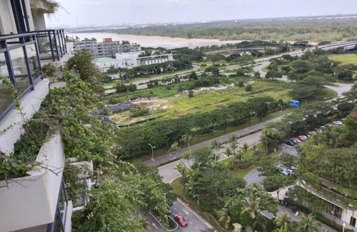 Gelang Patah Apartamento | Holiday Home@Forest City~TV Box~2BR1B 4-6pax 1807
