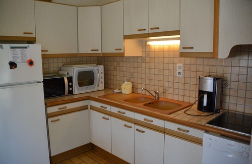 La Tranche-sur-Mer Casa | Casa de vacaciones 'Les Floralies' con terraza privada, jardín privado y Wi-Fi