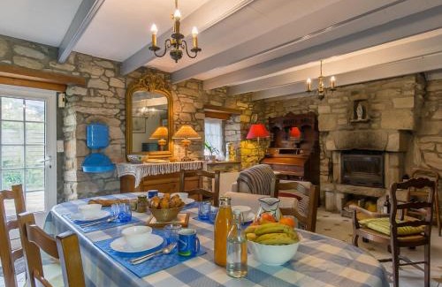 Lampaul-Ploudalmezeau Casa | Holiday Home Keranna by Interhome