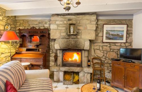 Lampaul-Ploudalmezeau Casa | Holiday Home Keranna by Interhome