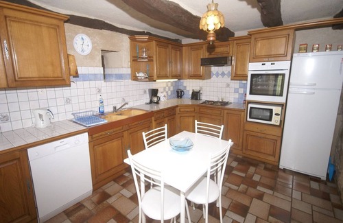 Muret-le-Chateau Casa | Casa de piedra en el campo, tranquila.