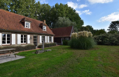 Saint-Omer Casa | Casa en Saint-Omer cerca de lago y bosque