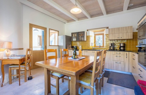 Cleden-Cap-Sizun Casa | Casa de vacaciones 'Gîte de la Ferme - La Pointe Du Raz' con jardín compartido