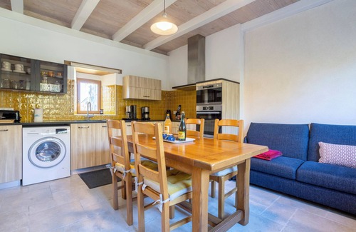 Cleden-Cap-Sizun Casa | Casa de vacaciones 'Gîte de la Ferme - La Pointe Du Raz' con jardín compartido
