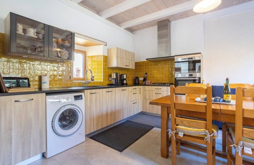 Cleden-Cap-Sizun Casa | Casa de vacaciones 'Gîte de la Ferme - La Pointe Du Raz' con jardín compartido
