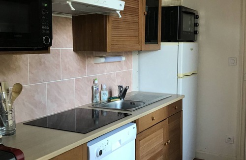 Montreuil-Juigne Otro | Casa de vacaciones 'Gîte De Charme Bord De La Mayenne' con terraza compartida y Wi-Fi