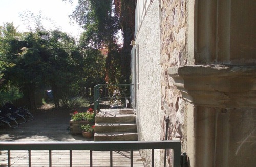 Unsleben Apartamento | Casa de vacaciones casa del jardinero