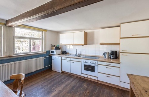 Unsleben Apartamento | Casa de vacaciones casa del jardinero