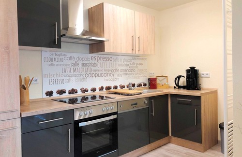 Senftenberg Apartamento | Casa de vacaciones Gerd - Christall - Delia