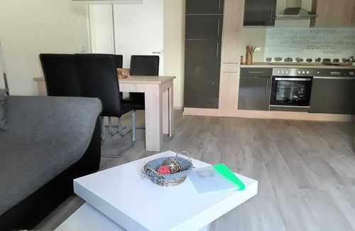 Senftenberg Apartamento | Casa de vacaciones Gerd - Christall - Delia