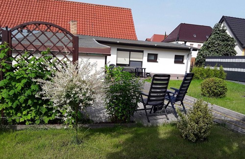 Senftenberg Apartamento | Casa de vacaciones Gerd - Christall - Delia