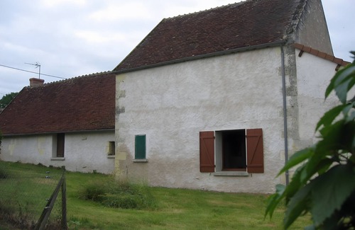 Noyers-sur-Cher Casa | Casa de Vacaciones 'Gîte 264, Cerca del Zoo de Beauval' con Terraza Privada y Jardín Privado