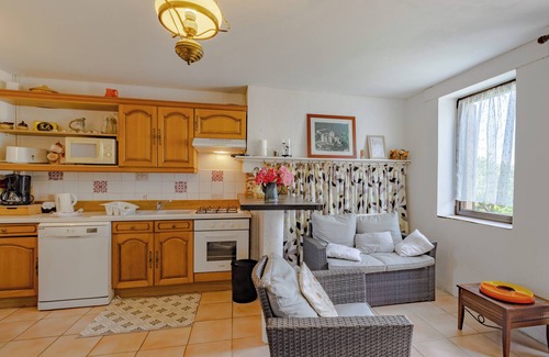 Montcabrier Casa | Casa de vacaciones "Gite à Basile" con piscina y Wi-Fi