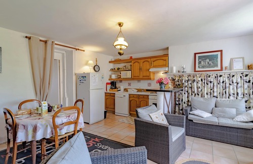 Montcabrier Casa | Casa de vacaciones "Gite à Basile" con piscina y Wi-Fi