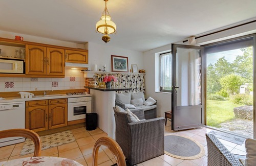 Montcabrier Casa | Casa de vacaciones "Gite à Basile" con piscina y Wi-Fi