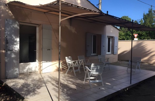 Vedene Casa | Casa de vacaciones 'Gîte En Provence' con Wi-Fi