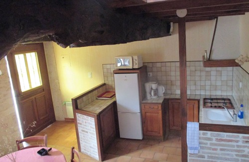 Labrihe Casa | Casa de vacaciones 'Gite Plavengudo' con terraza privada, jardín privado y Wi-Fi