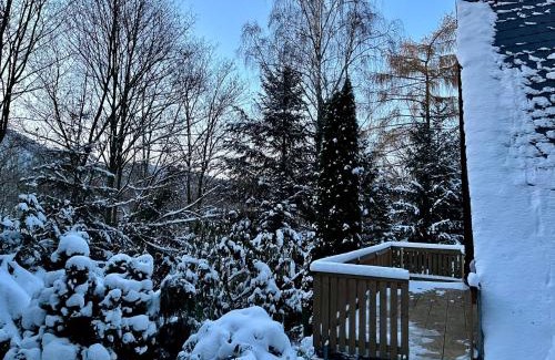 Oberes Geratal Casa | Holiday Home Gräfenroda by Interhome