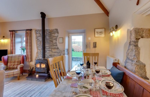 Tyn-y-Gongl Casa | Holiday Home Hafoty
