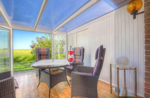 Norderhafen Casa | Holiday home Haus Feldblick