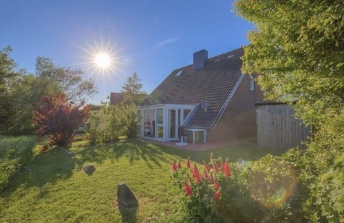 Norderhafen Casa | Holiday home Haus Feldblick